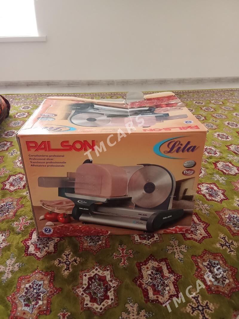 kalbasa syr kesilýän Palson - Balkanabat - img 3
