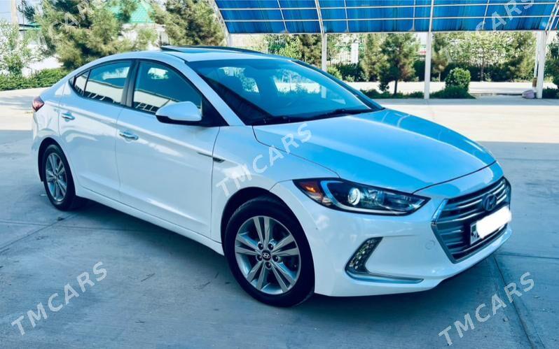 Hyundai Elantra 2018 - 190 000 TMT - Änew - img 5