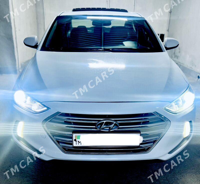 Hyundai Elantra 2018 - 190 000 TMT - Änew - img 4