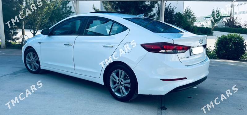 Hyundai Elantra 2018 - 190 000 TMT - Änew - img 3