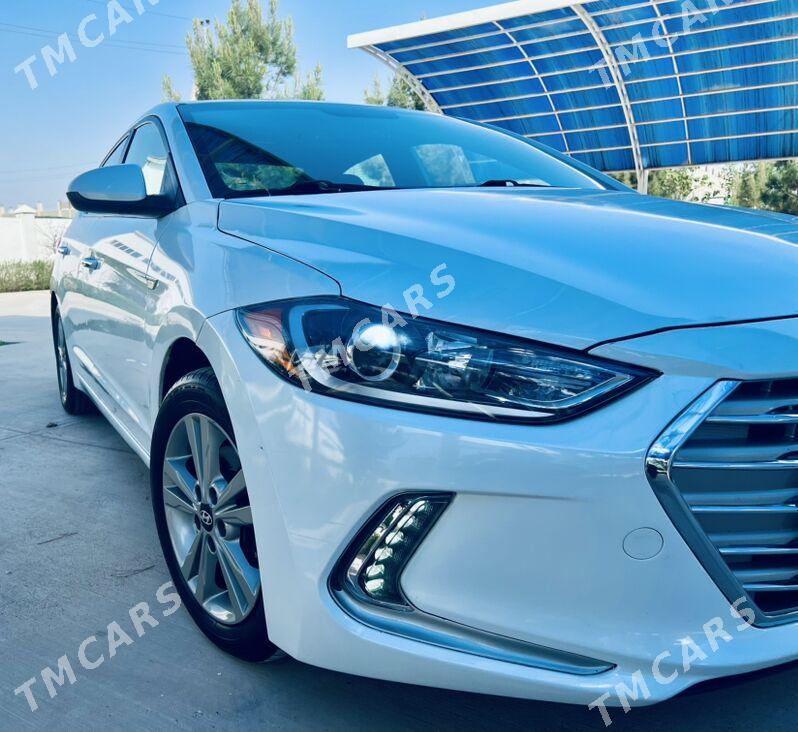 Hyundai Elantra 2018 - 190 000 TMT - Änew - img 6