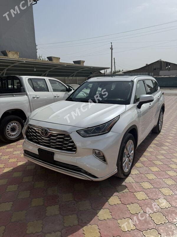 Toyota Highlander 2021 - 580 000 TMT - Mary - img 1