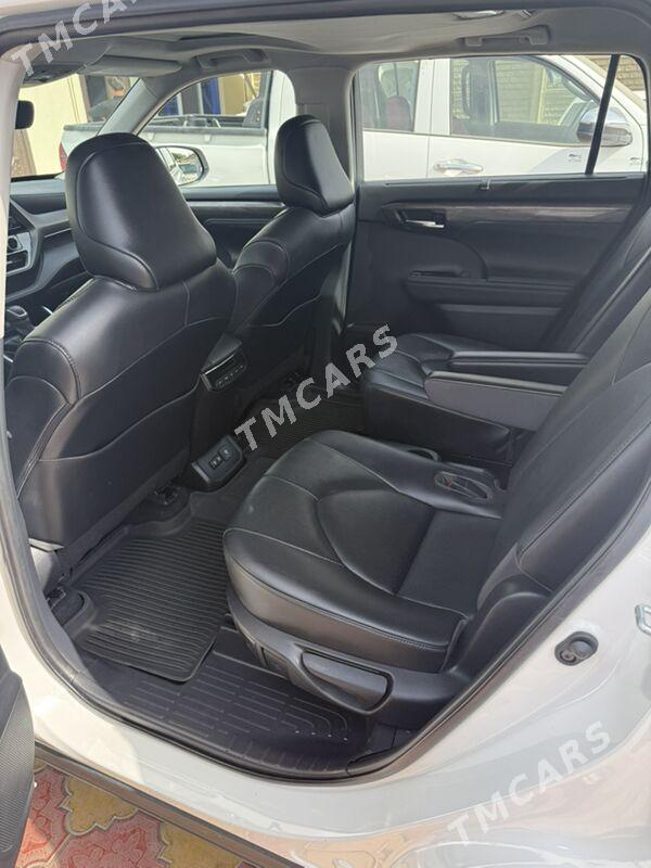 Toyota Highlander 2021 - 580 000 TMT - Mary - img 4