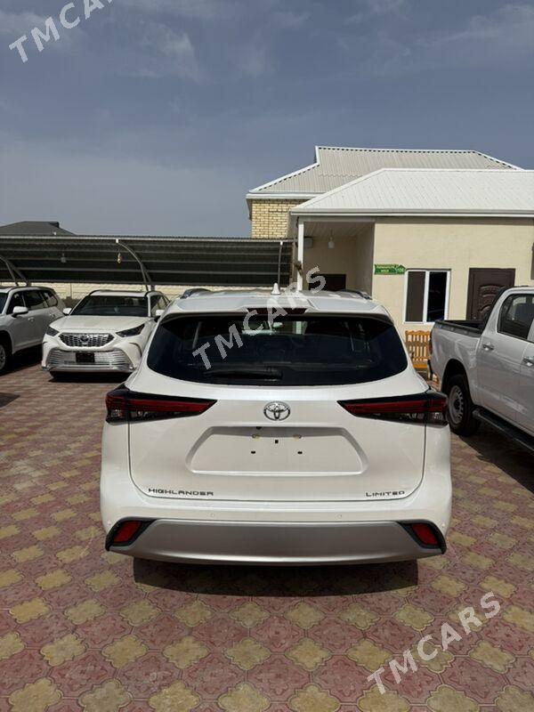 Toyota Highlander 2021 - 580 000 TMT - Mary - img 7