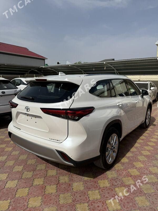 Toyota Highlander 2021 - 580 000 TMT - Mary - img 5