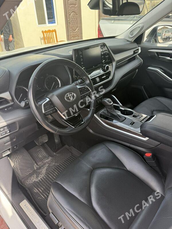 Toyota Highlander 2021 - 580 000 TMT - Mary - img 10