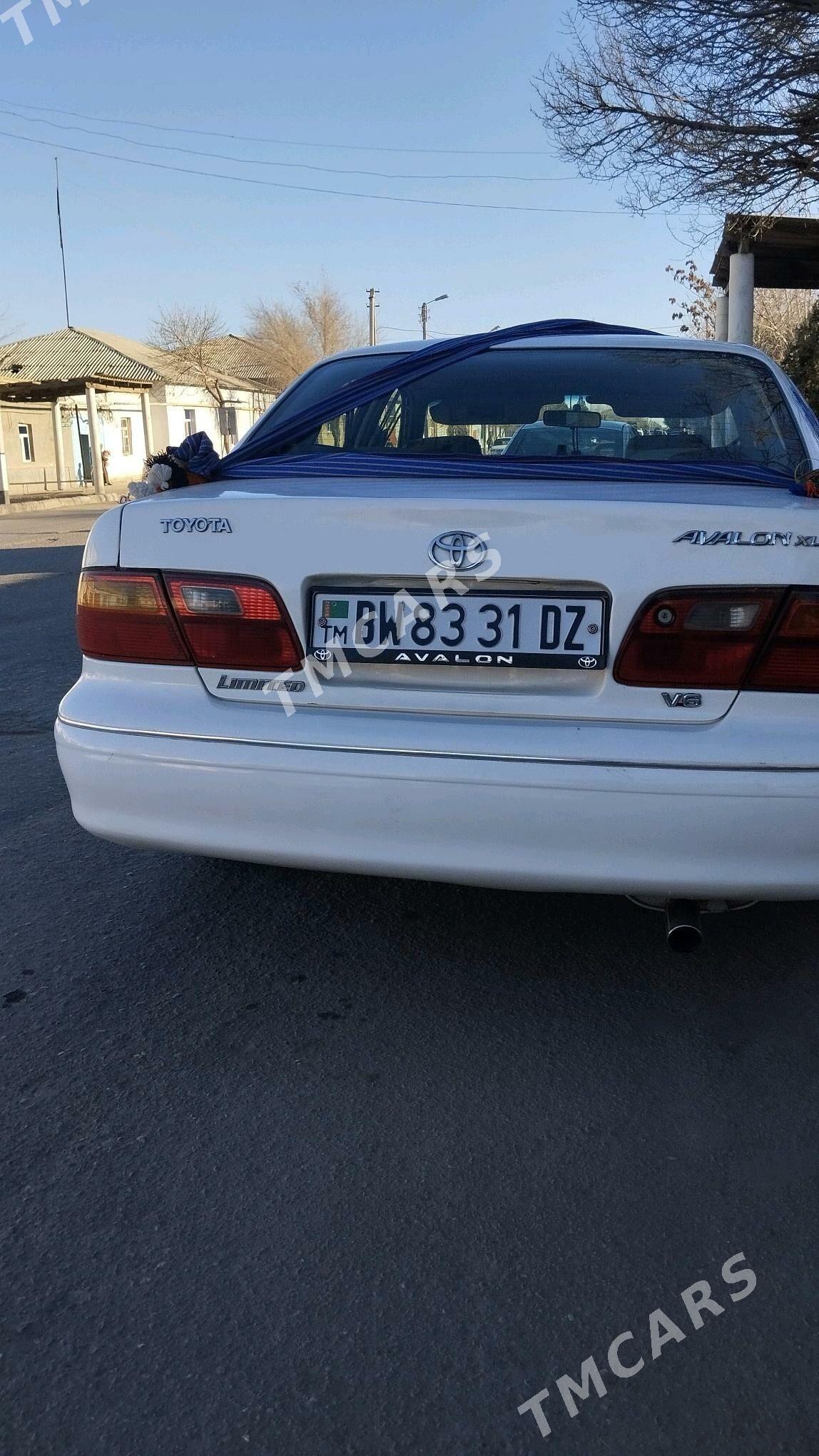 Toyota Avalon 1999 - 110 000 TMT - Görogly (Tagta) - img 1