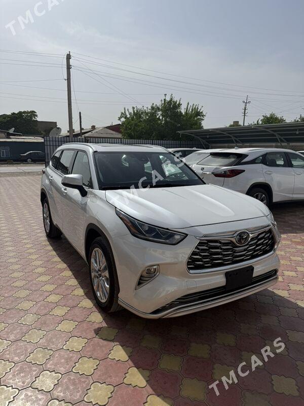 Toyota Highlander 2021 - 580 000 TMT - Mary - img 2