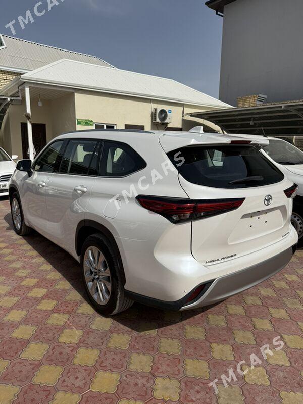 Toyota Highlander 2021 - 580 000 TMT - Mary - img 6