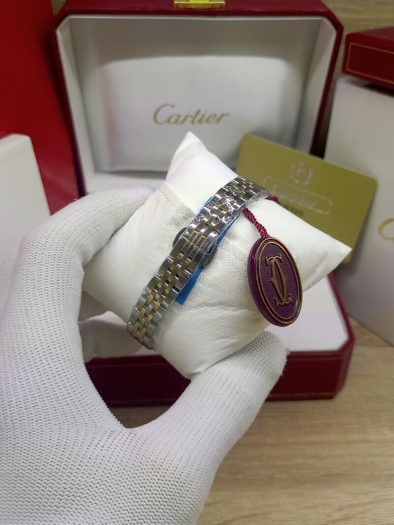 Cartier sagat часы - Howdan "W" - img 2