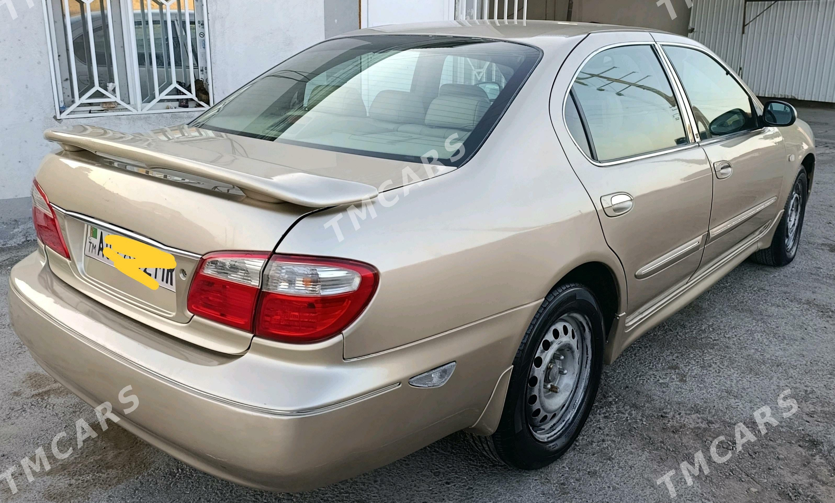 Nissan Maxima 2001 - 65 000 TMT - Мары - img 4