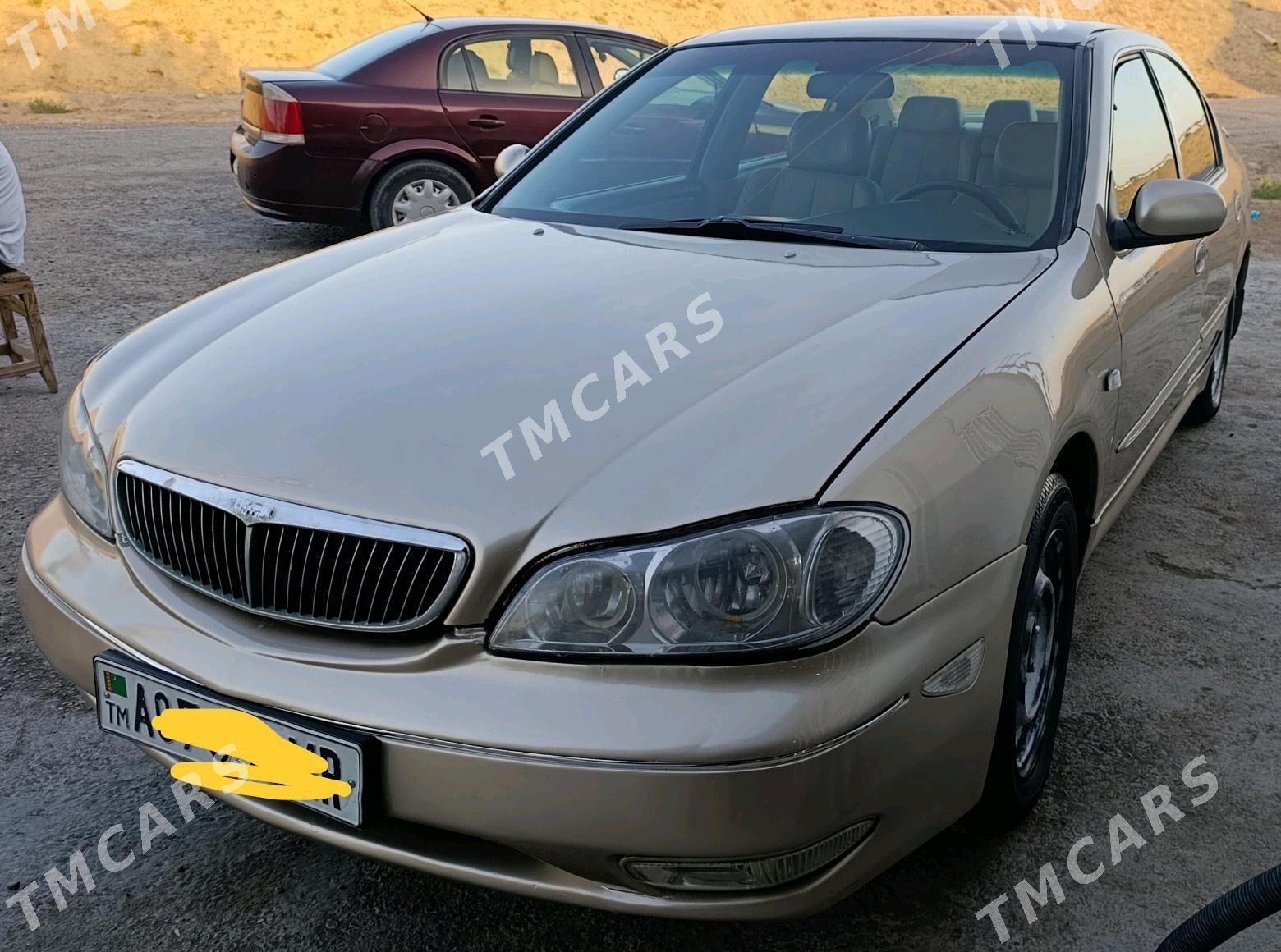 Nissan Maxima 2001 - 65 000 TMT - Мары - img 5