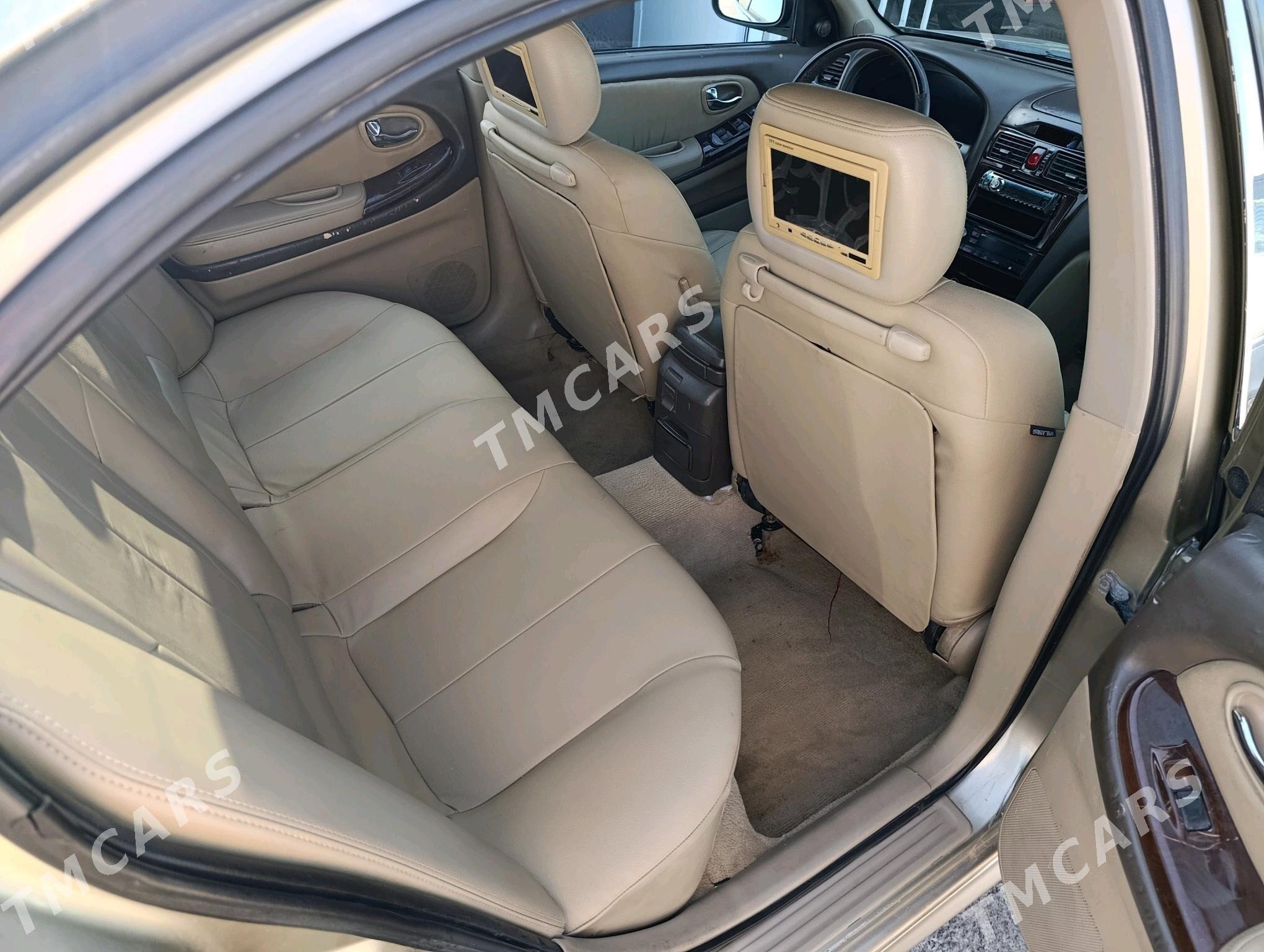 Nissan Maxima 2001 - 65 000 TMT - Мары - img 6