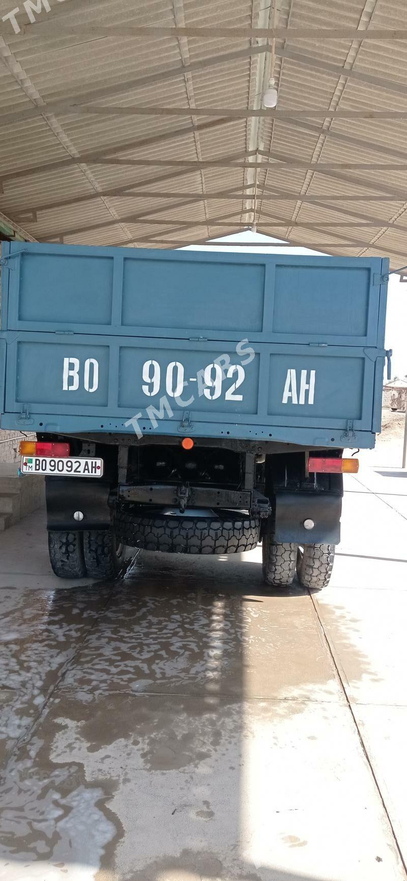 Gaz 53 1995 - 90 000 TMT - Бабадайхан - img 3