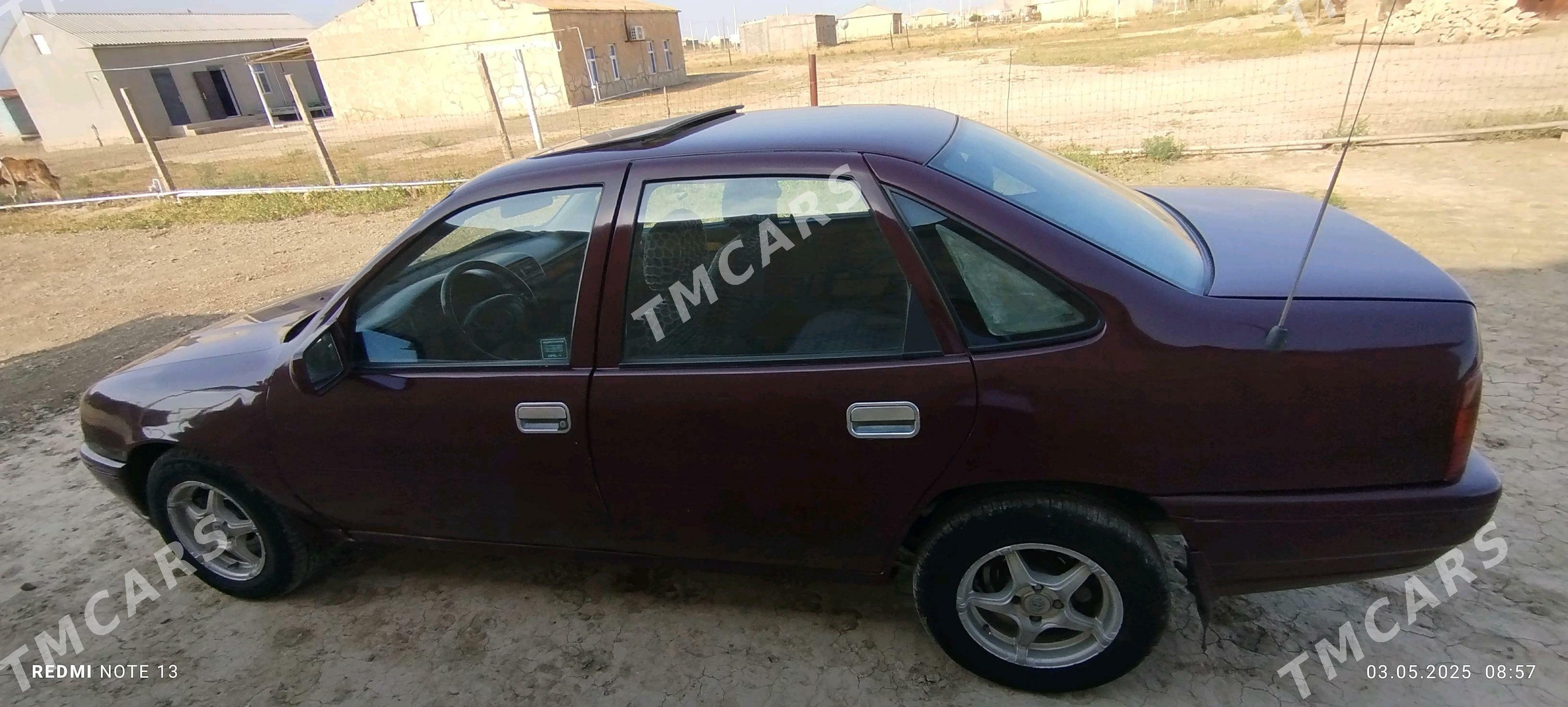 Opel Vectra 1991 - 30 000 TMT - Этрек - img 7