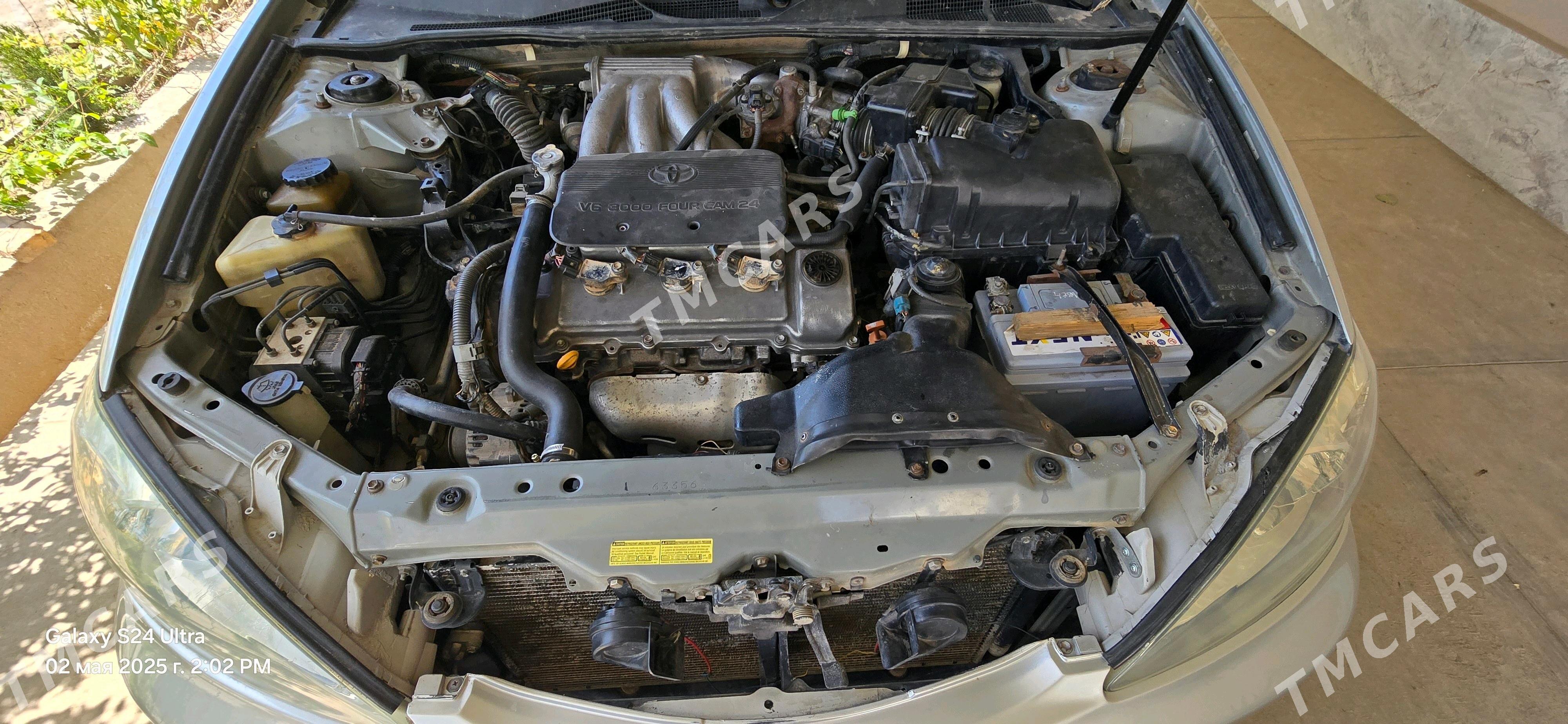 Toyota Camry 2003 - 150 000 TMT - Şabat etr. - img 3