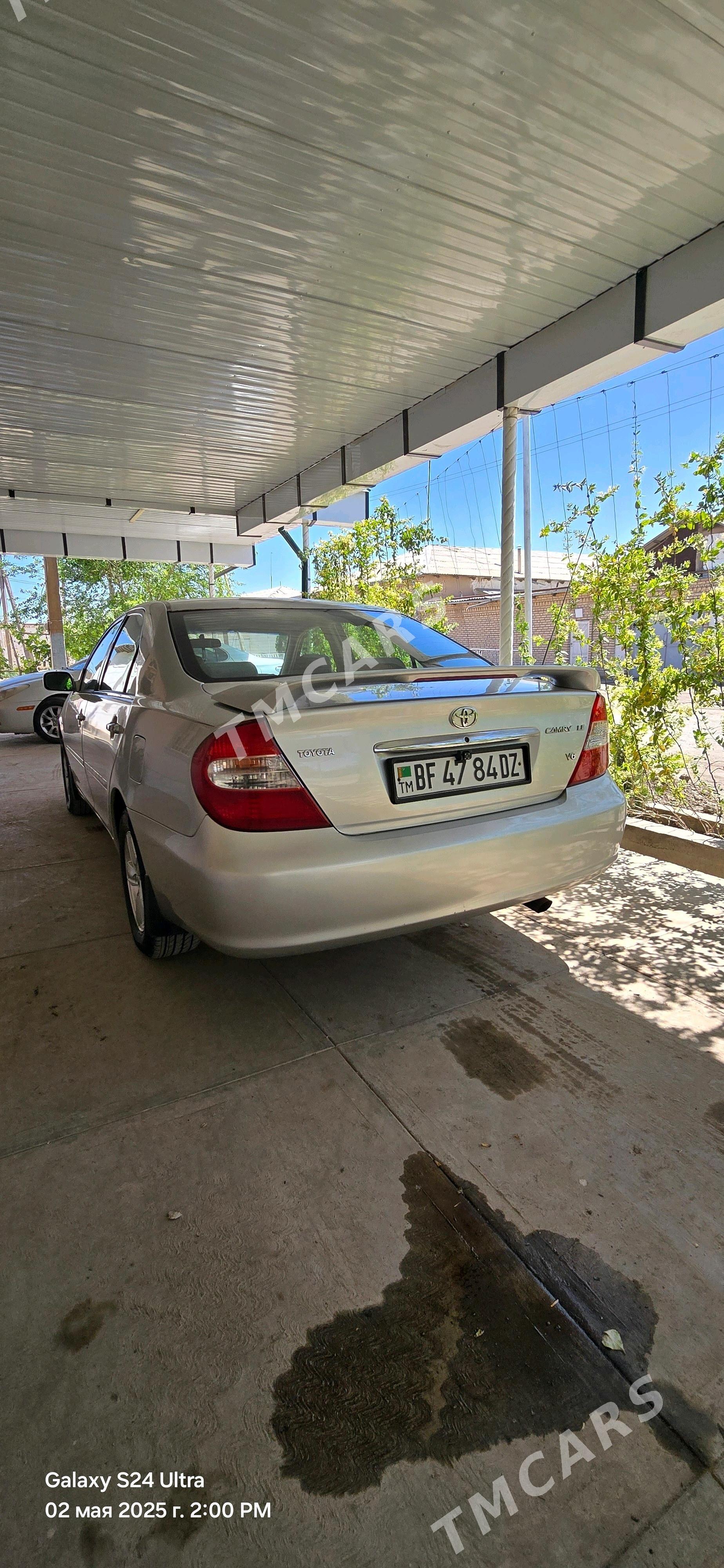 Toyota Camry 2003 - 150 000 TMT - Şabat etr. - img 5