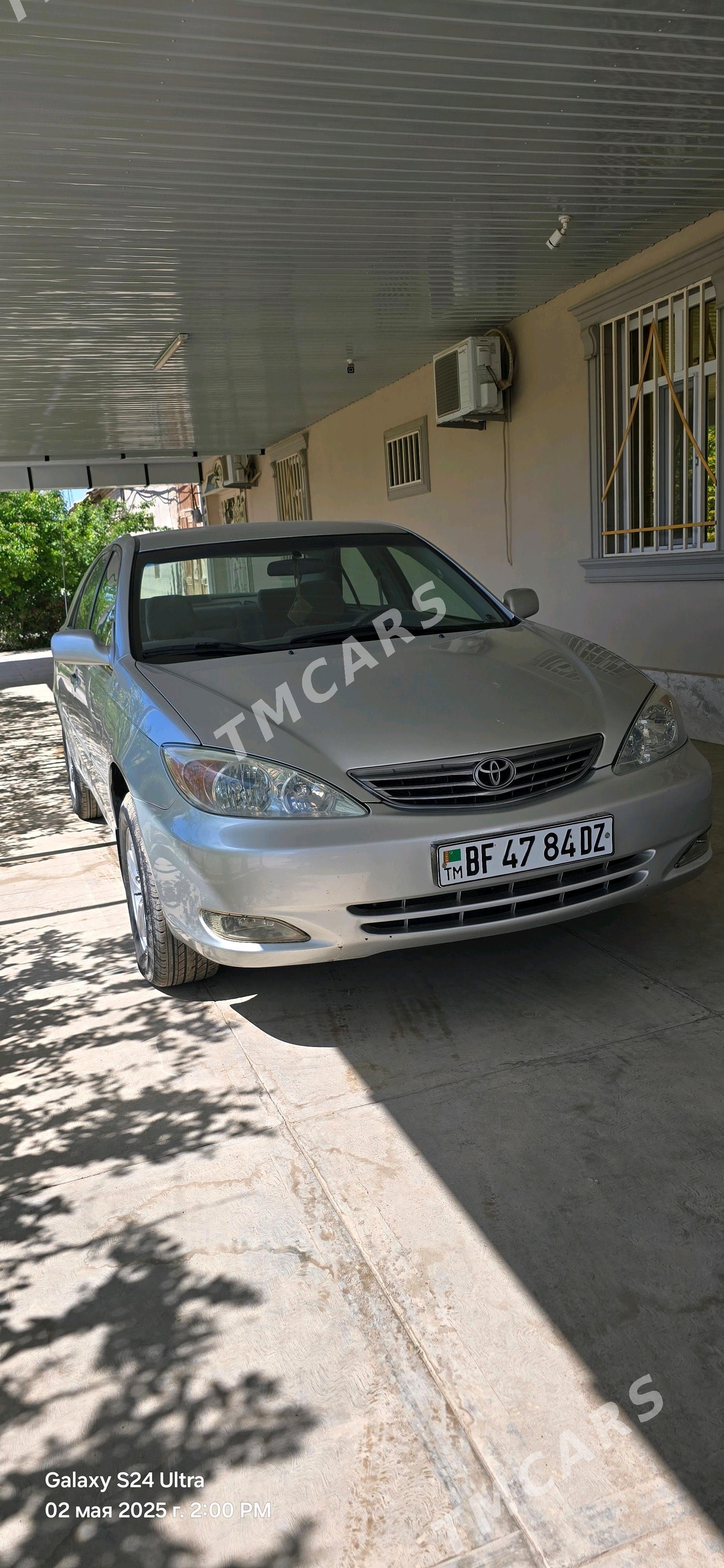 Toyota Camry 2003 - 150 000 TMT - Şabat etr. - img 4