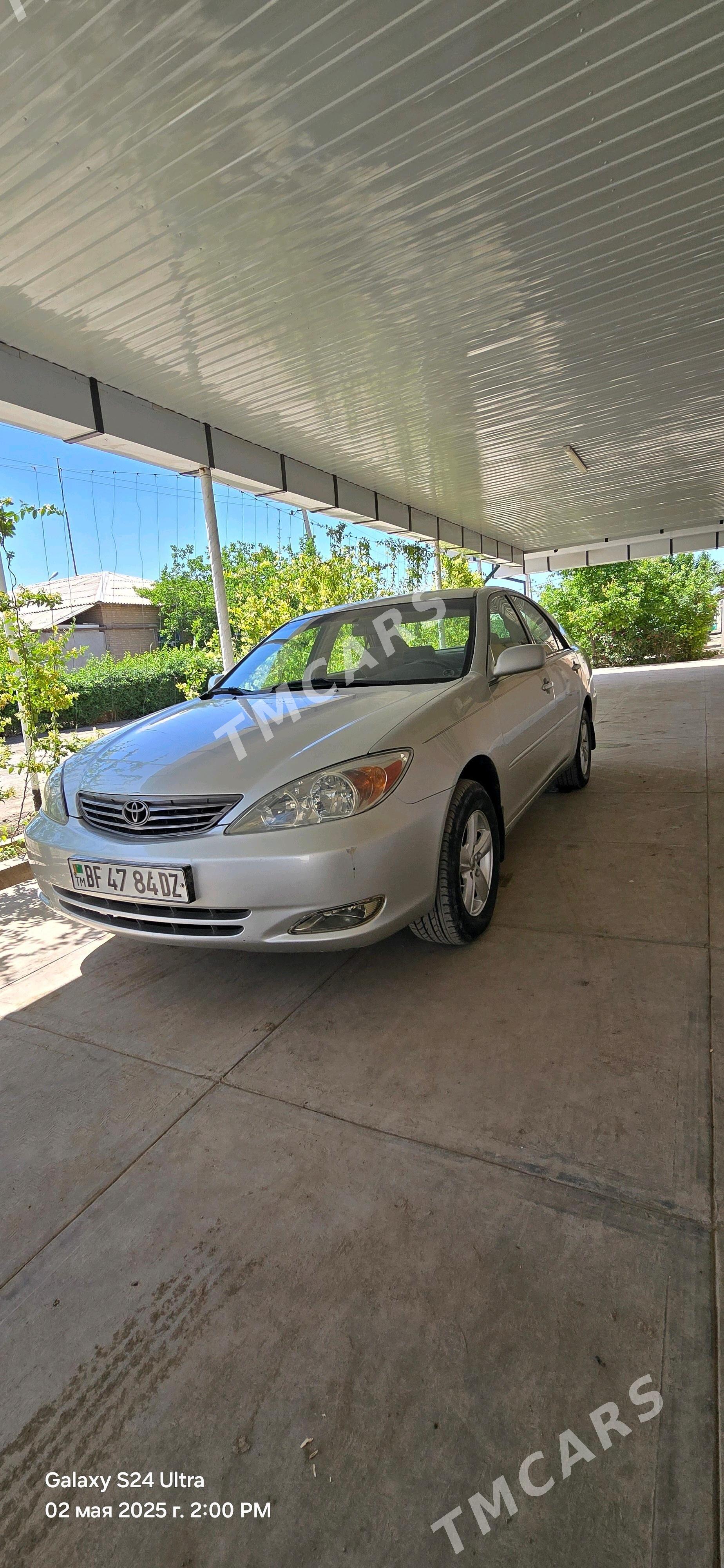 Toyota Camry 2003 - 150 000 TMT - Şabat etr. - img 2