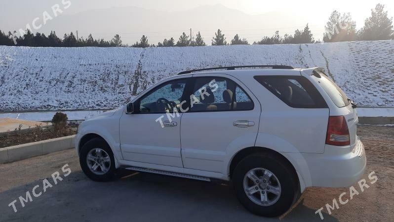 Kia Sorento 2005 - 130 000 TMT - Ашхабад - img 4