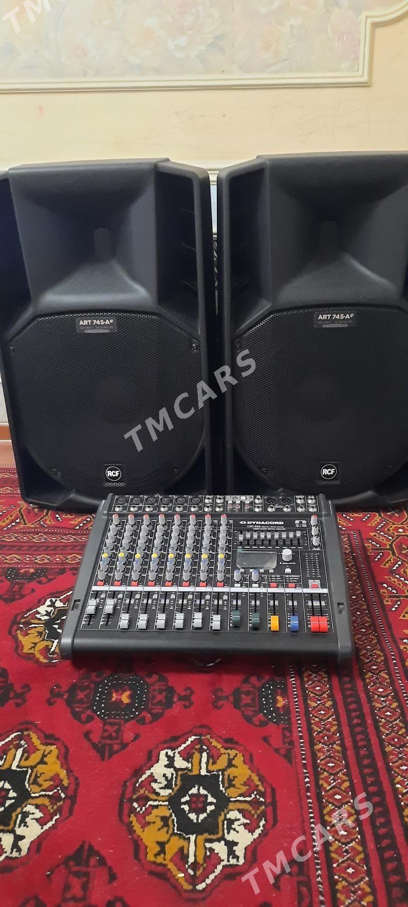 RCF 745A MK 4 - Türkmenabat - img 3