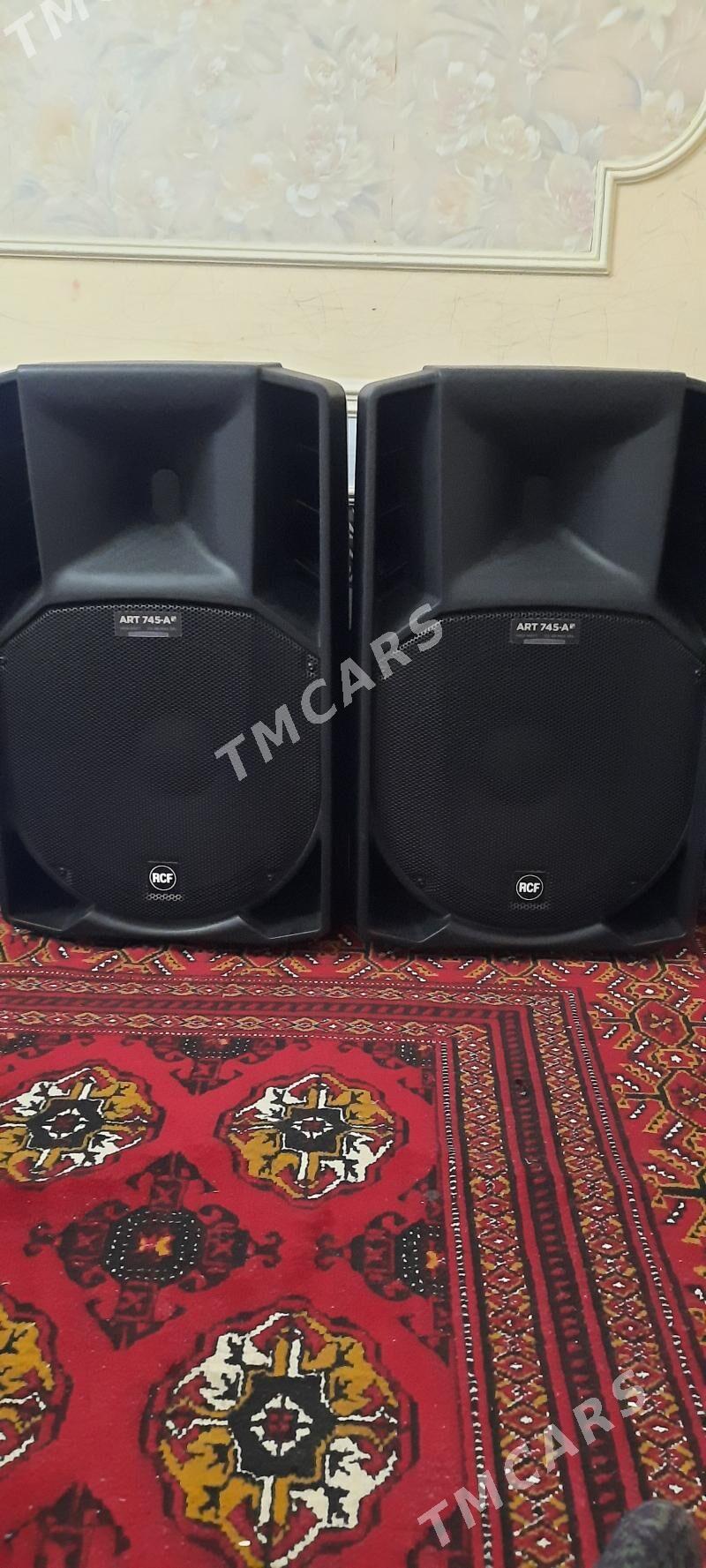 RCF 745A MK 4 - Türkmenabat - img 5