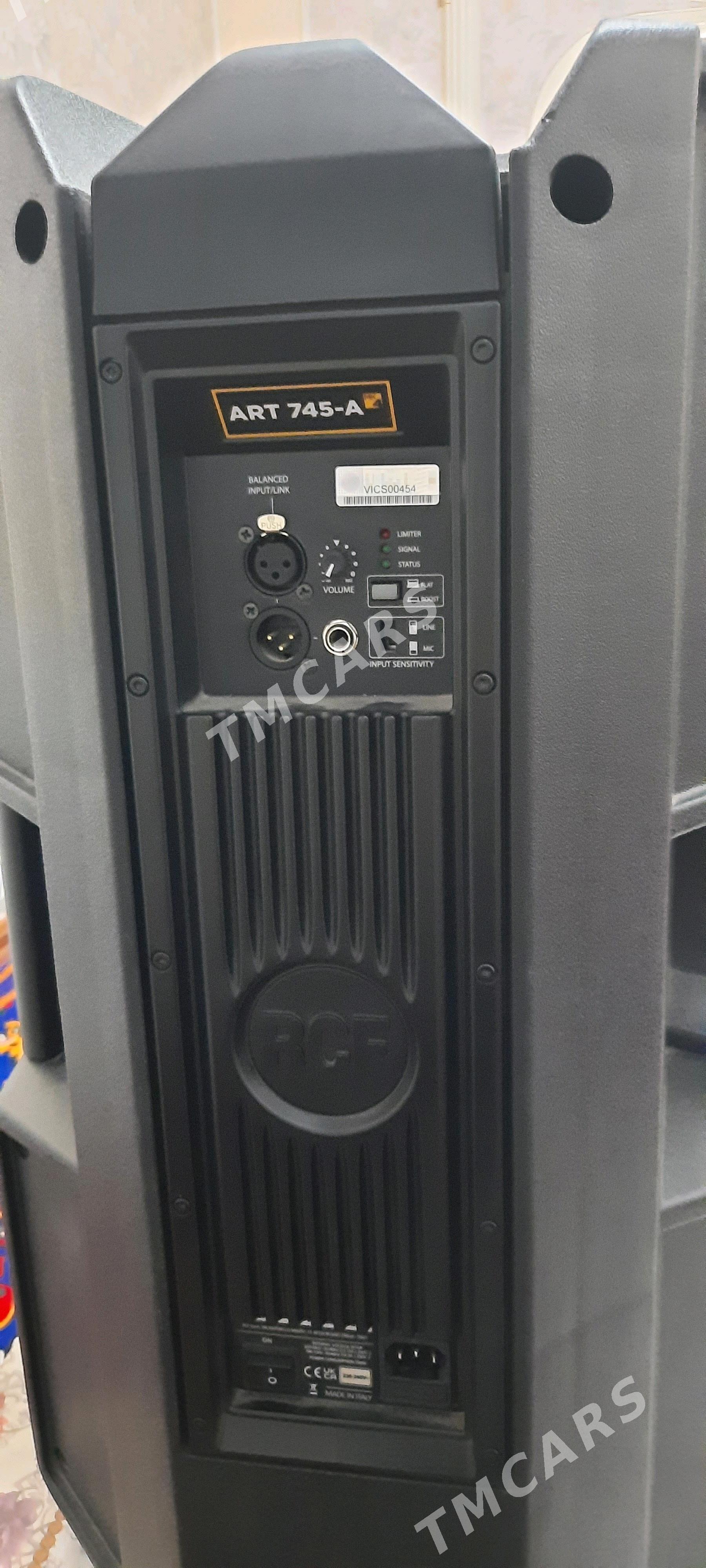 RCF 745A MK 4 - Türkmenabat - img 6