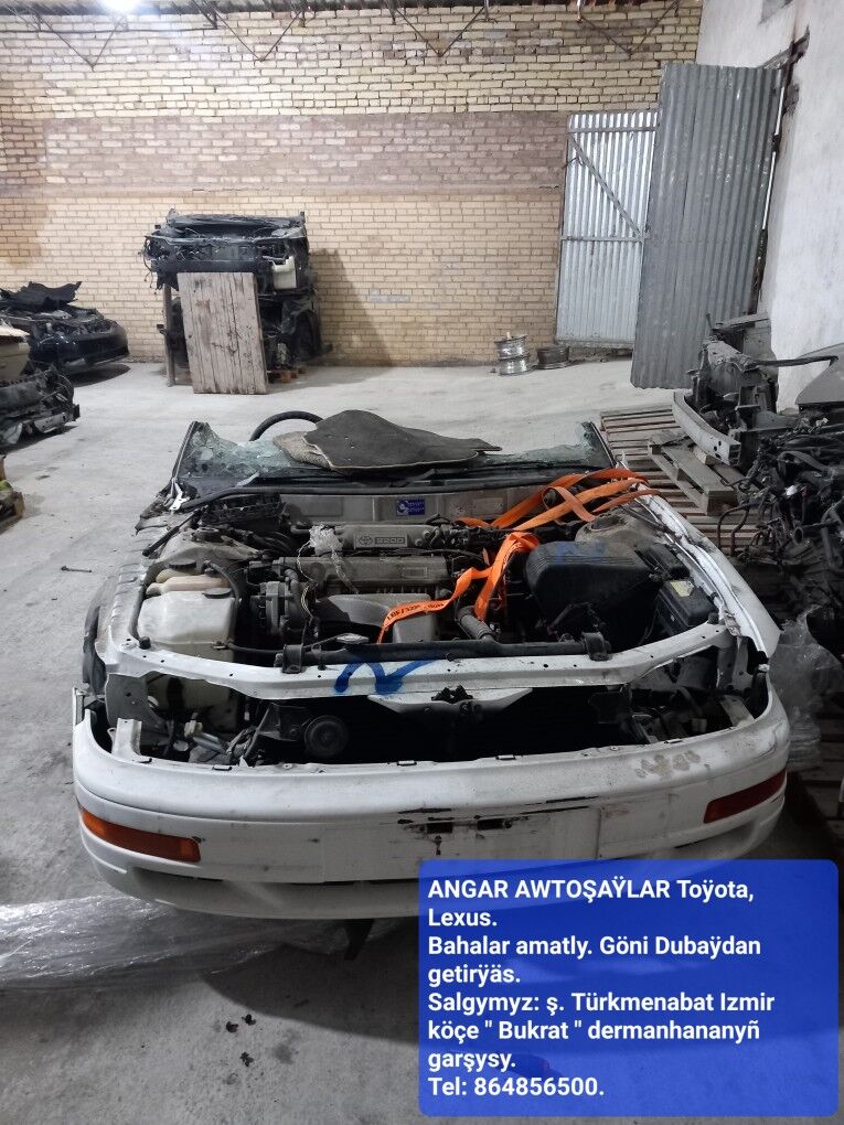 Angar Awtoşaÿlar 5 TMT - Türkmenabat - img 2