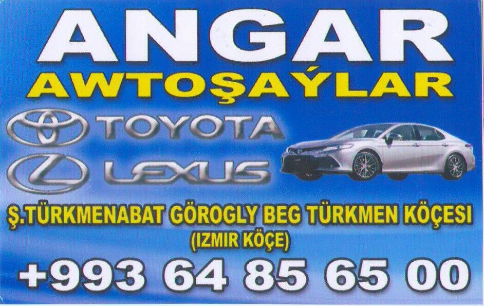 Angar Awtoşaÿlar 5 TMT - Türkmenabat - img 3