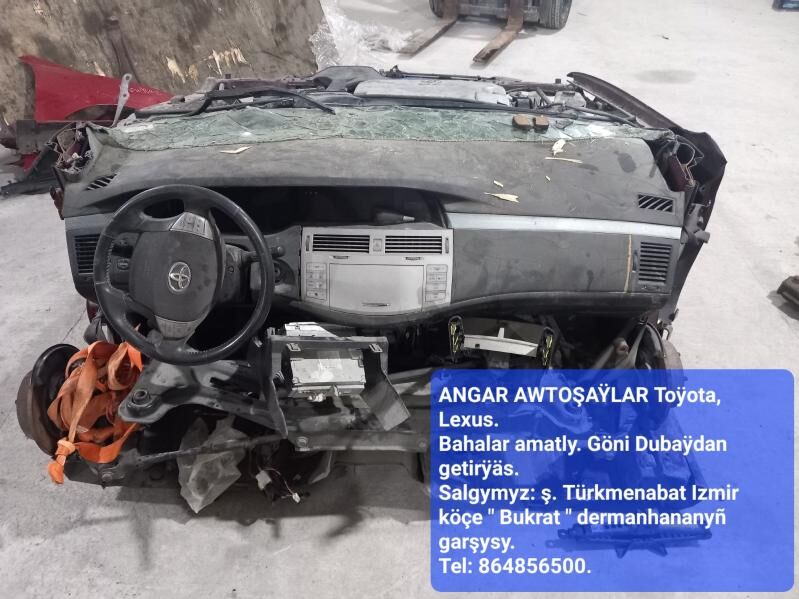Angar Awtoşaÿlar 5 TMT - Türkmenabat - img 8
