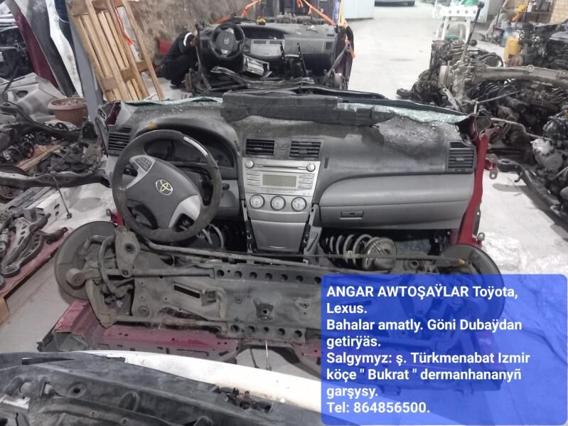 Angar Awtoşaÿlar 5 TMT - Türkmenabat - img 7