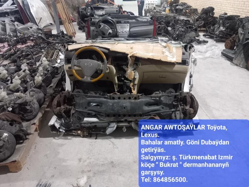 Angar Awtoşaÿlar 5 TMT - Türkmenabat - img 4