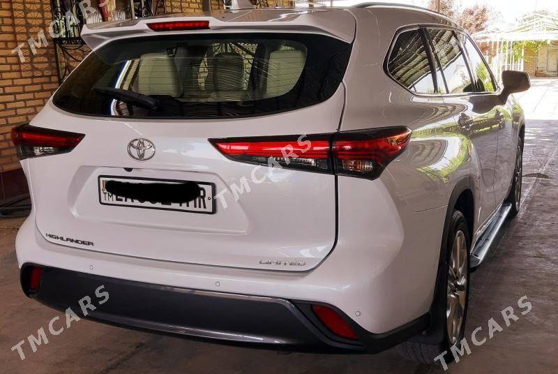 Toyota Highlander 2020 - 585 000 TMT - Mary - img 3