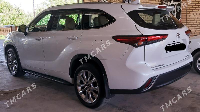Toyota Highlander 2020 - 585 000 TMT - Mary - img 4