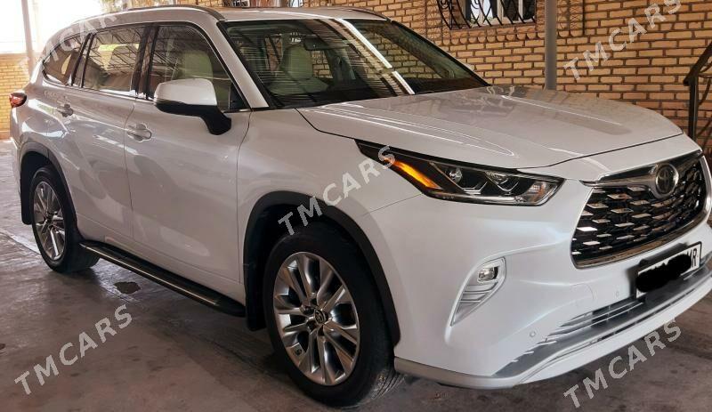 Toyota Highlander 2020 - 585 000 TMT - Mary - img 8