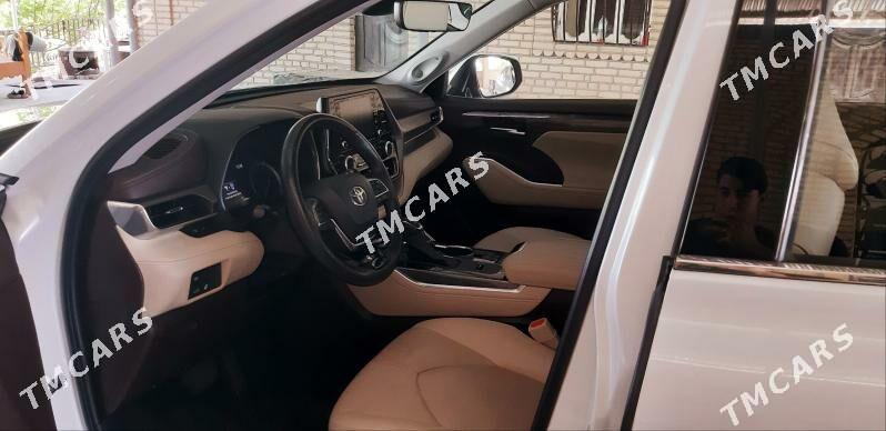 Toyota Highlander 2020 - 585 000 TMT - Mary - img 7