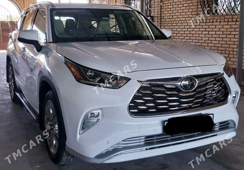 Toyota Highlander 2020 - 585 000 TMT - Mary - img 6