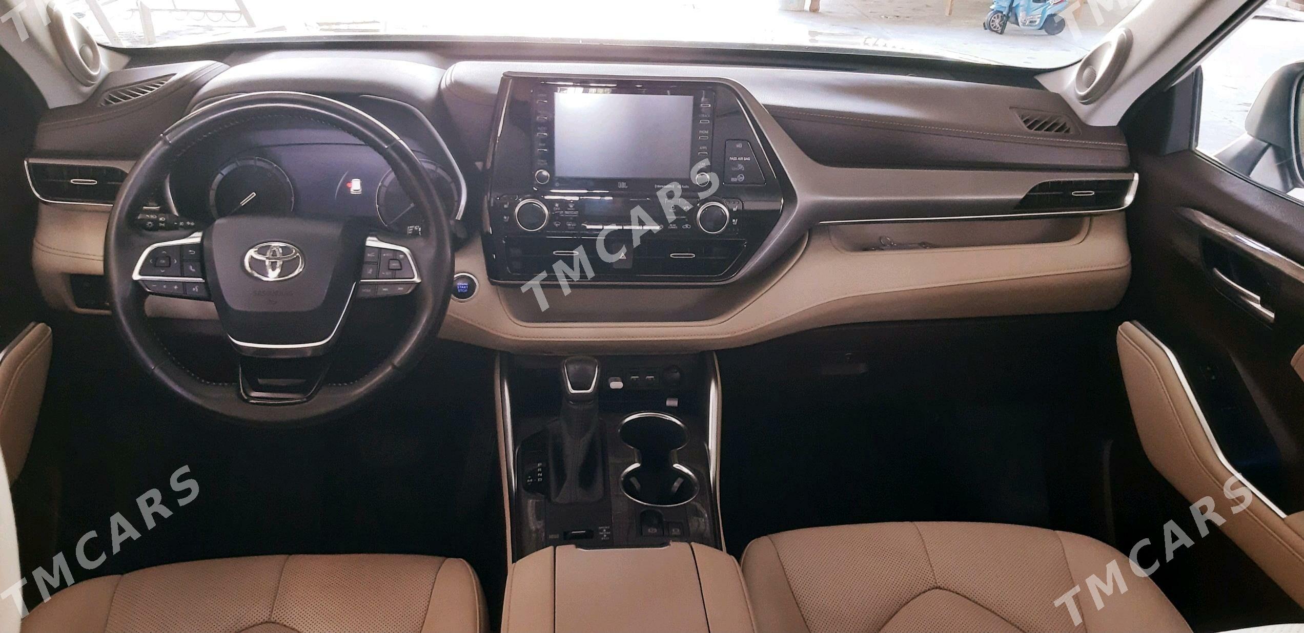 Toyota Highlander 2020 - 585 000 TMT - Mary - img 10