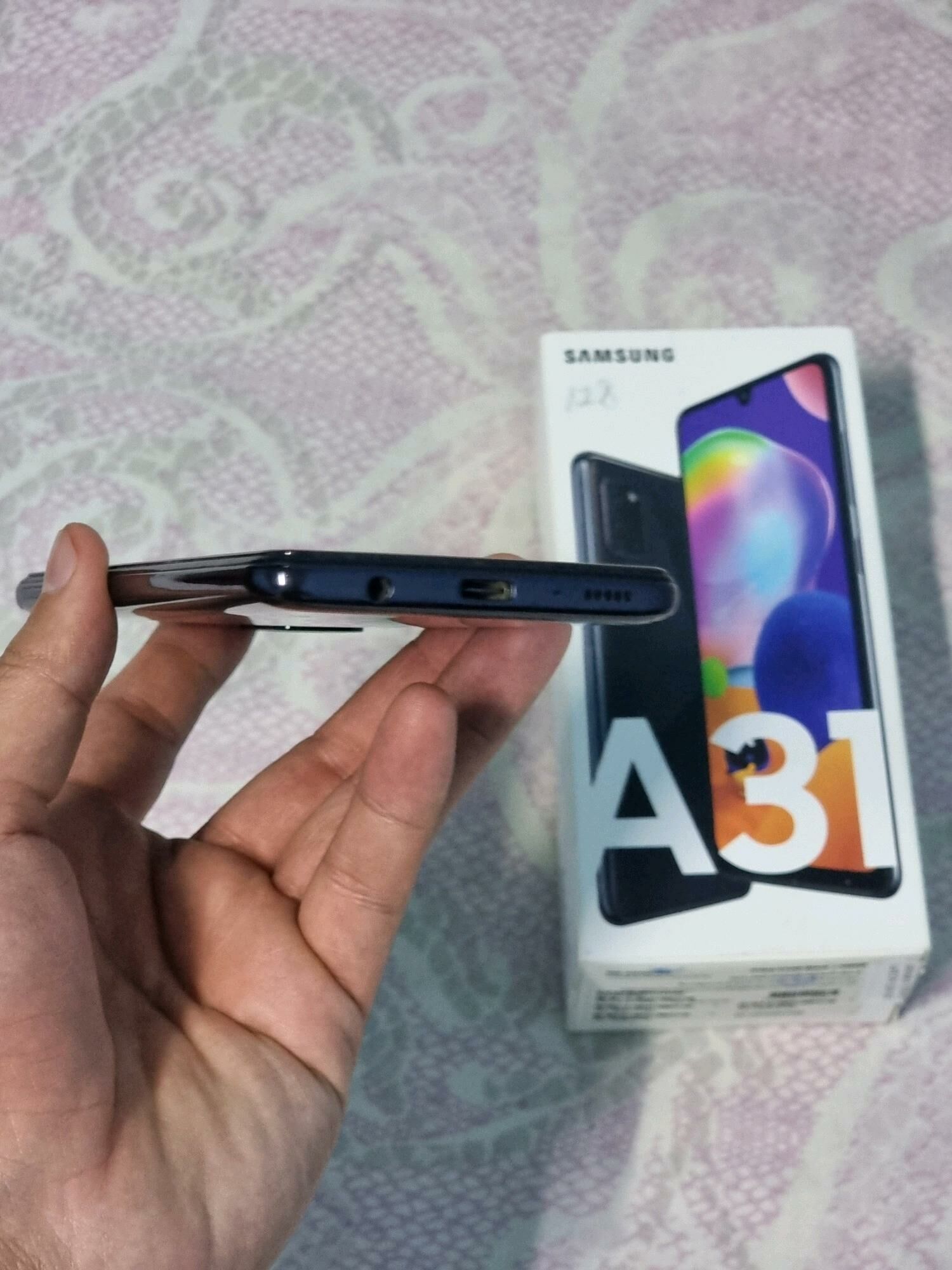 Samsung A31. 4/64. wetnam - Aşgabat - img 4