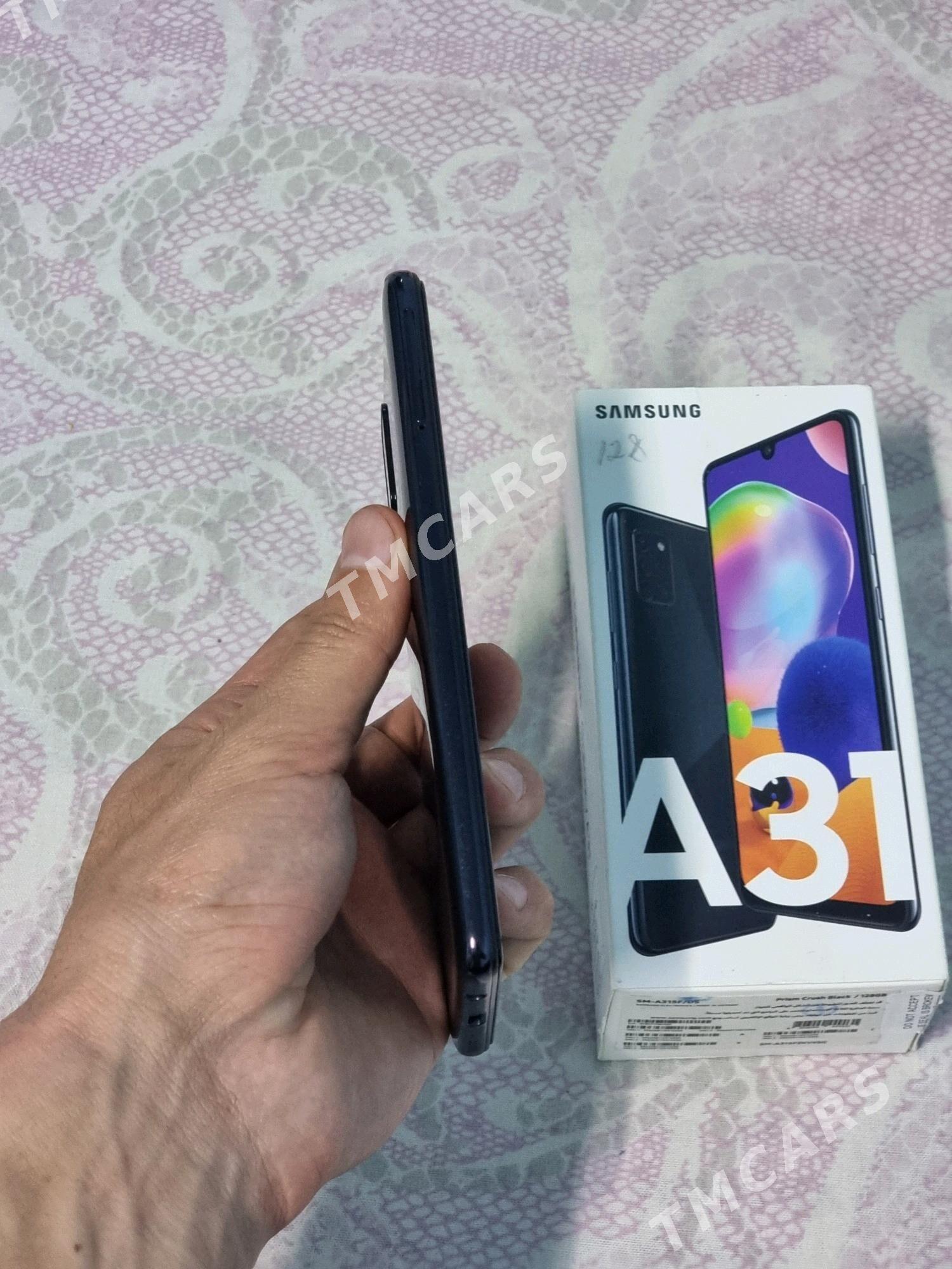 Samsung A31. 4/64. wetnam - Aşgabat - img 5