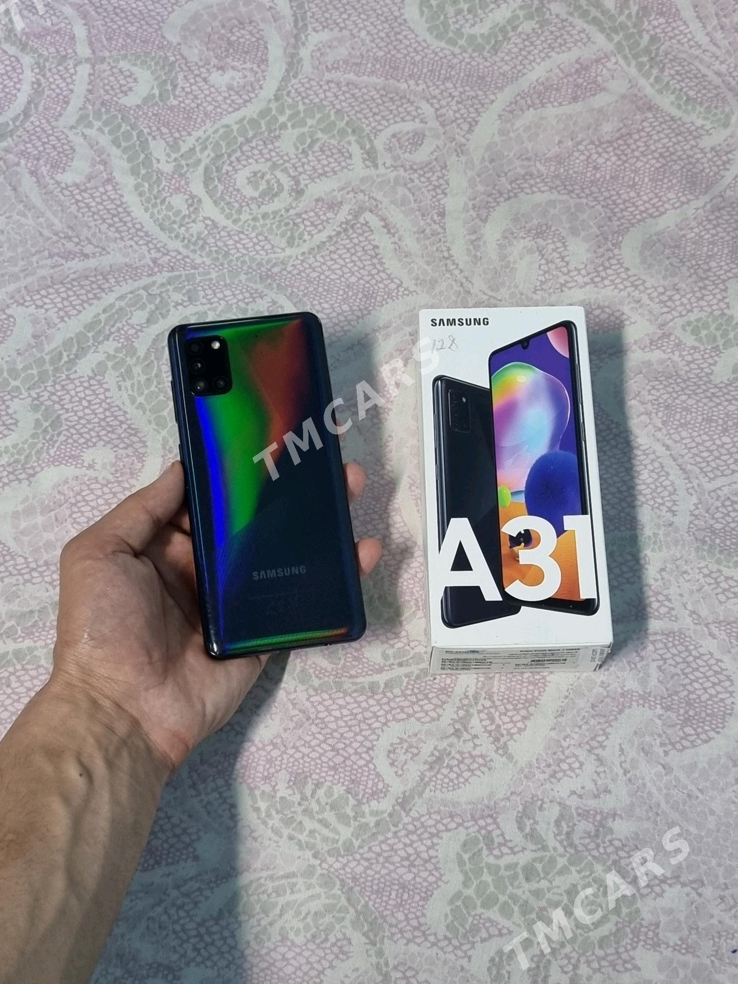 Samsung A31. 4/64. wetnam - Aşgabat - img 2