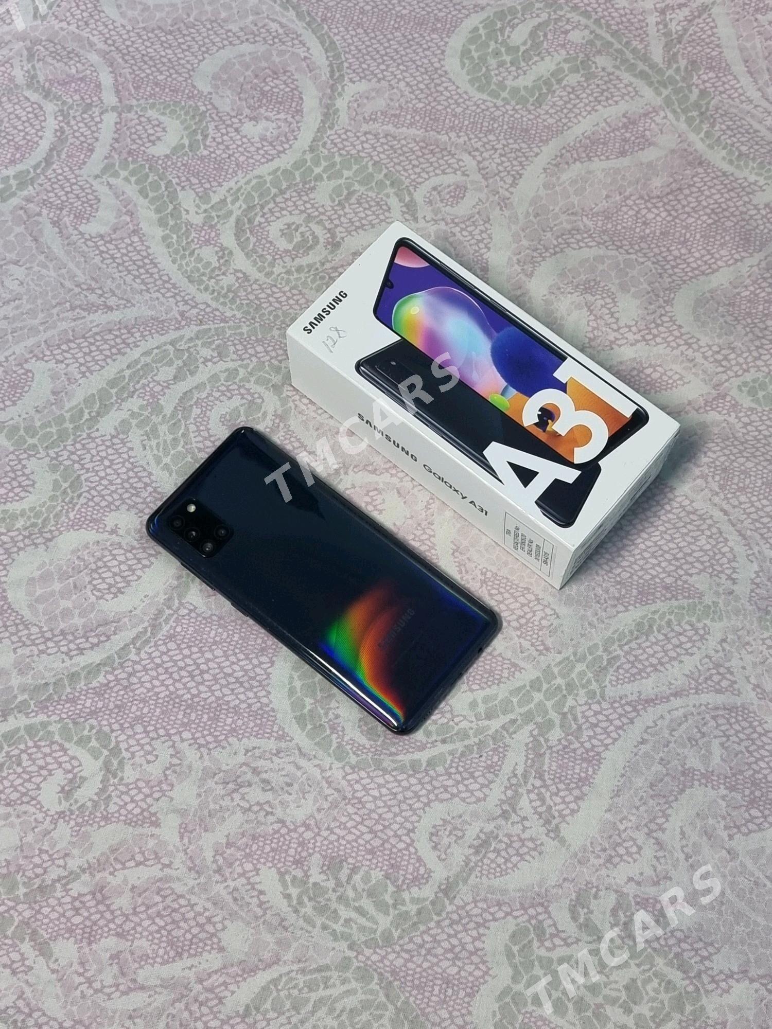 Samsung A31. 4/64. wetnam - Aşgabat - img 6