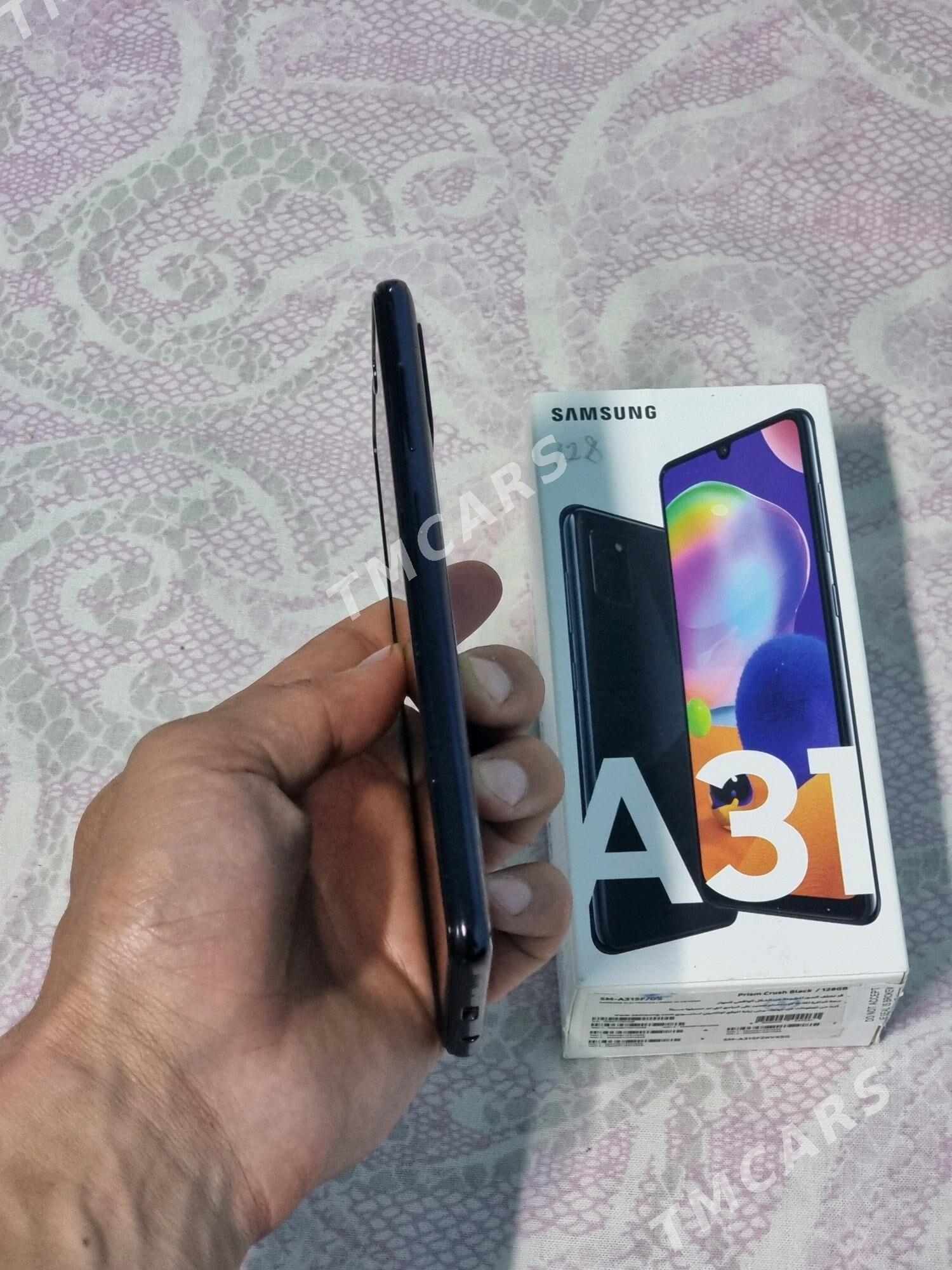 Samsung A31. 4/64. wetnam - Aşgabat - img 7