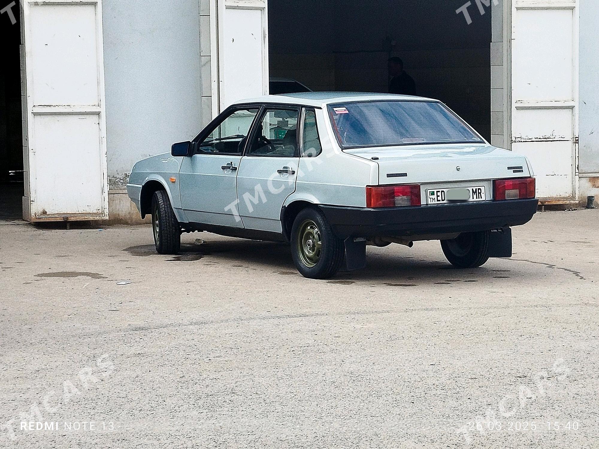 Lada 21099 2004 - 33 000 TMT - Сакарчага - img 3