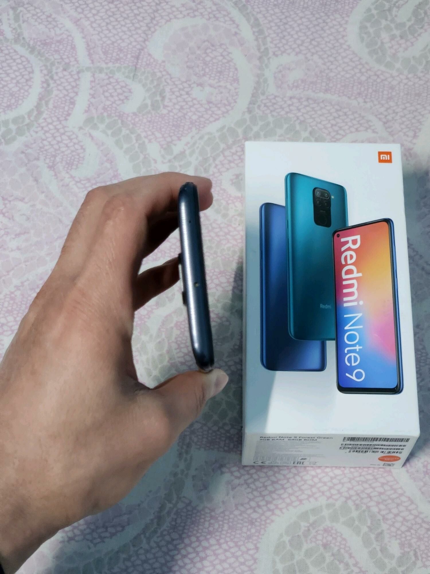 Redmi Not 9. 4/64 - Aşgabat - img 3