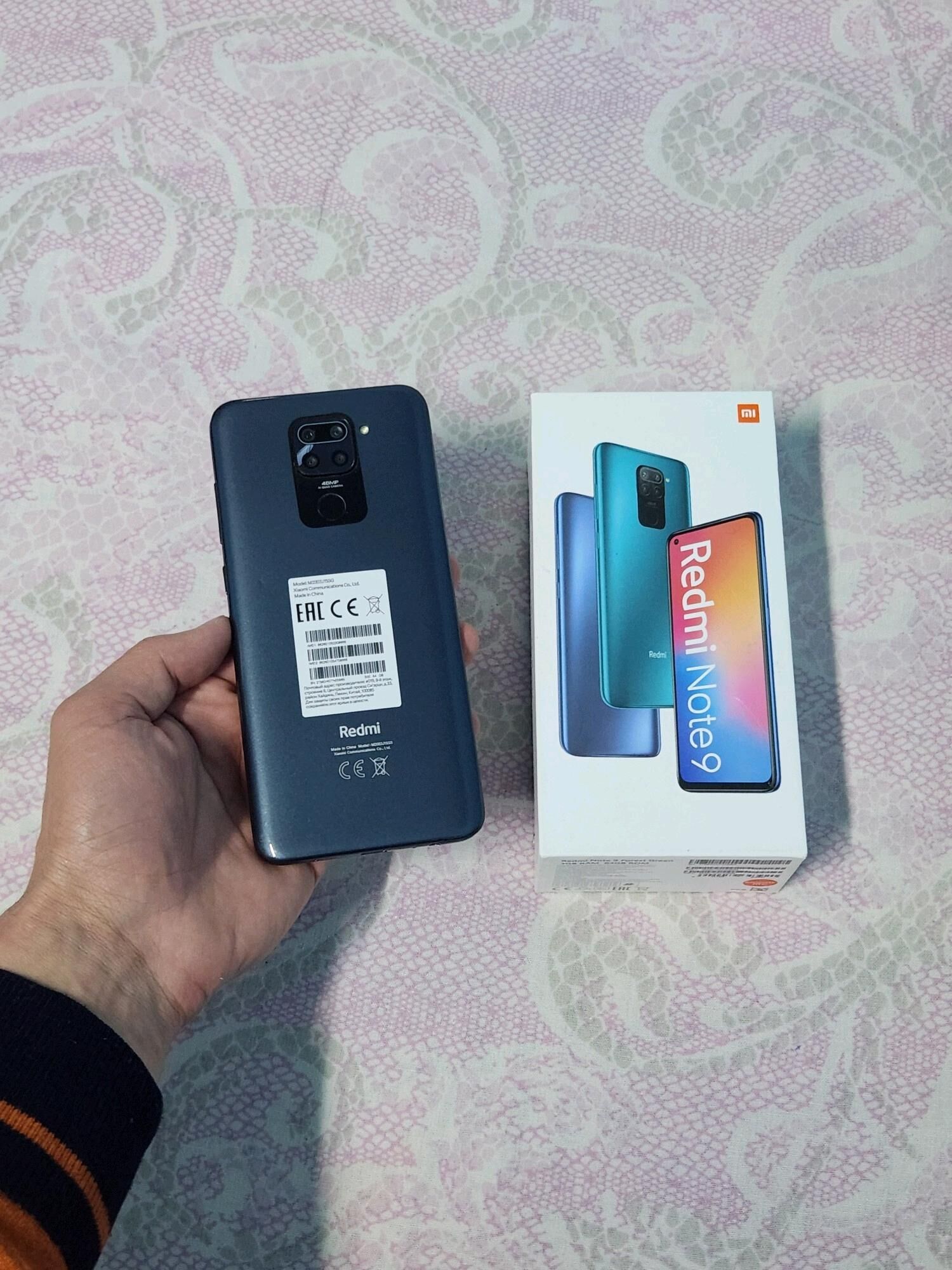 Redmi Not 9. 4/64 - Aşgabat - img 4