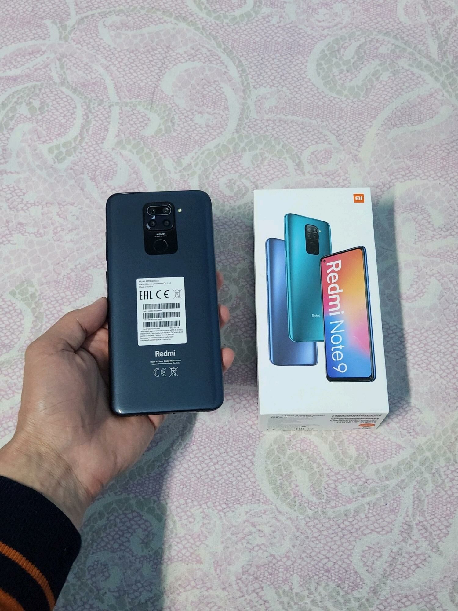Redmi Not 9. 4/64 - Aşgabat - img 7