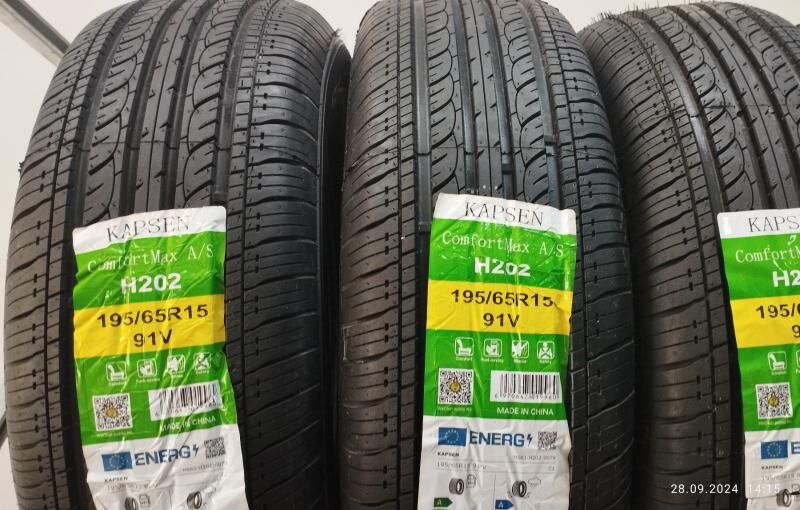 Kapsen 195 65 15 Taze teker 550 TMT - Ашхабад - img 2