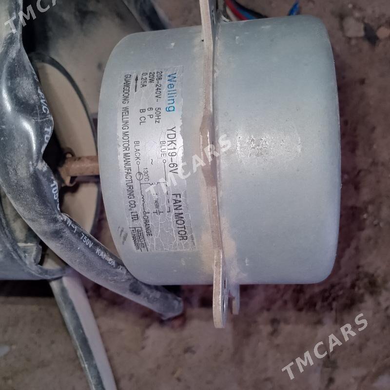 lopus,motor  kondisioner - Aşgabat - img 3