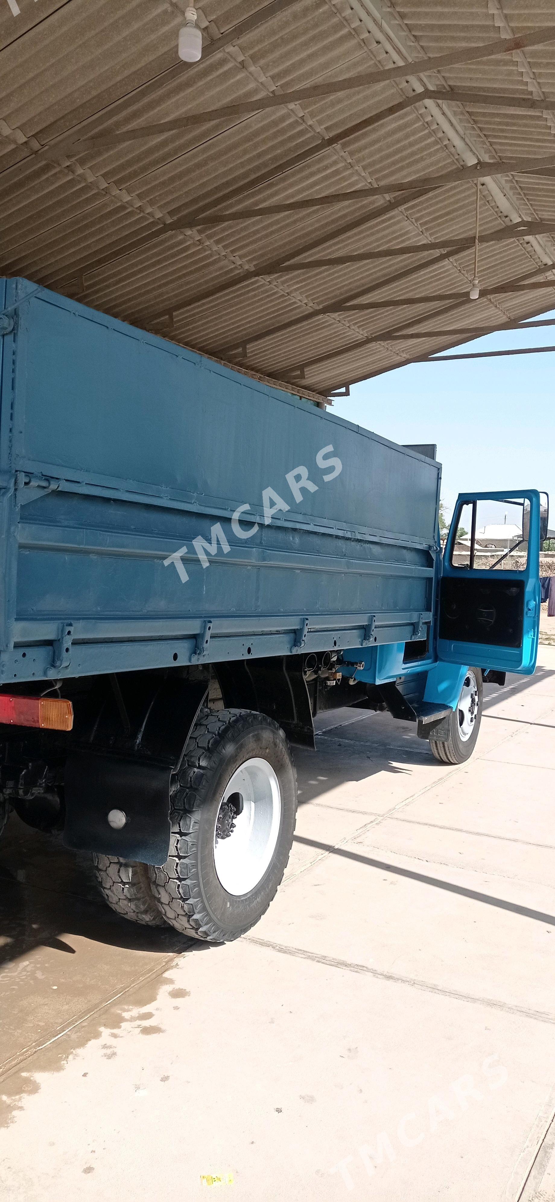 Gaz 53 1995 - 90 000 TMT - Бабадайхан - img 4